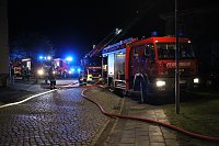 Unklarer Brand gemeldet Bild: Unklarer Brand gemeldet