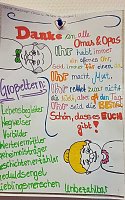 Bild: Danke gesagt