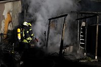 Bild: Brand in Sondershausen