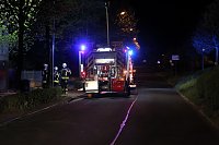 Bild: Brand in Sondershausen