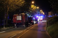 Bild: Brand in Sondershausen