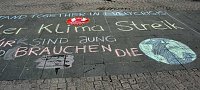 Internetaktion Fridays for Future Bild: Internetaktion Fridays for Future