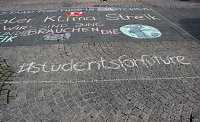 Internetaktion Fridays for Future Bild: Internetaktion Fridays for Future