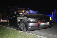 Bild: Unfall zwischen Immenrode und Gro&szlig;berndten