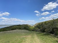Wandern am Stausee Kelbra Bild: Wandern am Stausee Kelbra