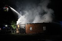 Scheune ausgebrannt Bild: Scheune ausgebrannt