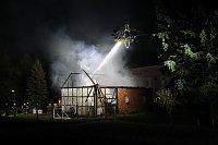 Scheune ausgebrannt Bild: Scheune ausgebrannt