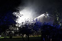 Scheune ausgebrannt Bild: Scheune ausgebrannt