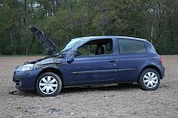 Nach Unfall ins Krankenhaus Bild: Nach Unfall ins Krankenhaus