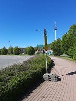 Bild: Ab Montag wieder Sperrung der R.-Breitscheid-Stra&szlig;e
