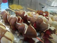 Bild: Candy Shop in Heldrungen