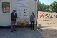 Bild: Recht spektakul&auml;re Bilder vom Kyffh&auml;user