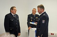 Bild: In den verdienten Ruhestand versetzt