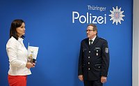 Bild: In den verdienten Ruhestand versetzt