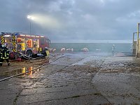 Großbrand Bild: Großbrand