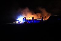 Großbrand Bild: Großbrand