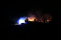 Großbrand Bild: Großbrand