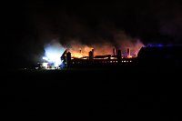 Großbrand Bild: Großbrand
