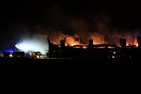Großbrand Bild: Großbrand