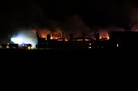 Großbrand Bild: Großbrand