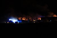 Großbrand Bild: Großbrand