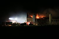 Großbrand Bild: Großbrand
