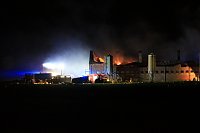 Großbrand Bild: Großbrand