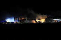Großbrand Bild: Großbrand