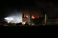 Großbrand Bild: Großbrand