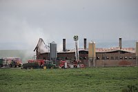 Großbrand Bild: Großbrand