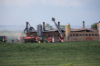 Großbrand Bild: Großbrand