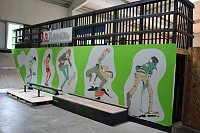Bild: Skate Arena wird "aufgeh&uuml;bscht"