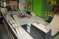 Bild: Skate Arena wird "aufgeh&uuml;bscht"