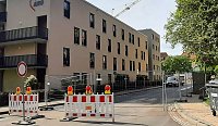Karnstraße bald wieder frei Bild: Karnstraße bald wieder frei