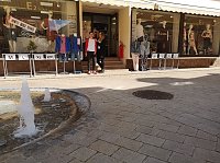 Pfingsterwachen gestartet Bild: Pfingsterwachen gestartet