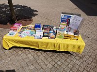 Pfingsterwachen gestartet Bild: Pfingsterwachen gestartet