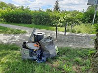 Dreistigkeit kennt keine Grenzen? Bild: Dreistigkeit kennt keine Grenzen?