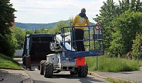 Bild: Drittes Hebeb&uuml;hnenkonzert im &Ouml;stertal
