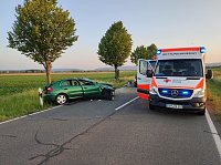 Bild: Schwerer Verkehrsunfall