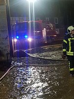 Bild: Zu den Feuerwehreins&auml;tzen Clingen und Wasserthaleben