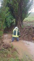 Bild: Zu den Feuerwehreins&auml;tzen Clingen und Wasserthaleben