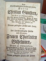 Bild: Gesangsbuch entdeckt