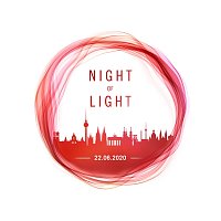Bild: Night of Light auch in Bad Frankenhausen