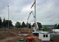 Bild: Es geht vorw&auml;rts am G&ouml;ldner