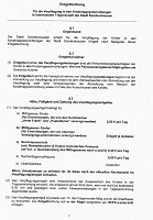 Bild: Neue Entgeltordnung stark diskutiert