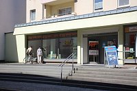 Kreisstadt hat wieder ein Buchhandlung Bild: Kreisstadt hat wieder ein Buchhandlung