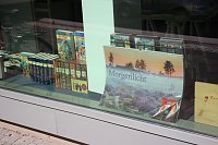 Kreisstadt hat wieder ein Buchhandlung Bild: Kreisstadt hat wieder ein Buchhandlung