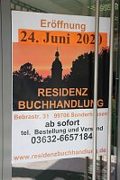Kreisstadt hat wieder ein Buchhandlung Bild: Kreisstadt hat wieder ein Buchhandlung
