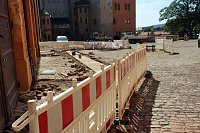 Bild: Der Kampf um den Inhalt eine Schl&ouml;sserstiftung geht weiter