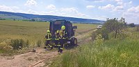 Bild: Zu einem Brand zwischen Seehausen und L1172...